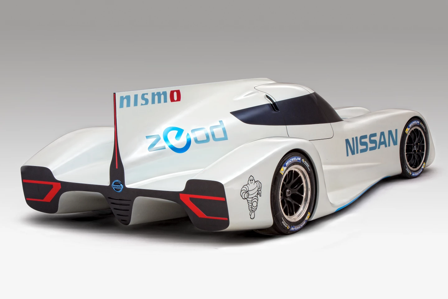 Nissan's ZEOD RC Racecar Project