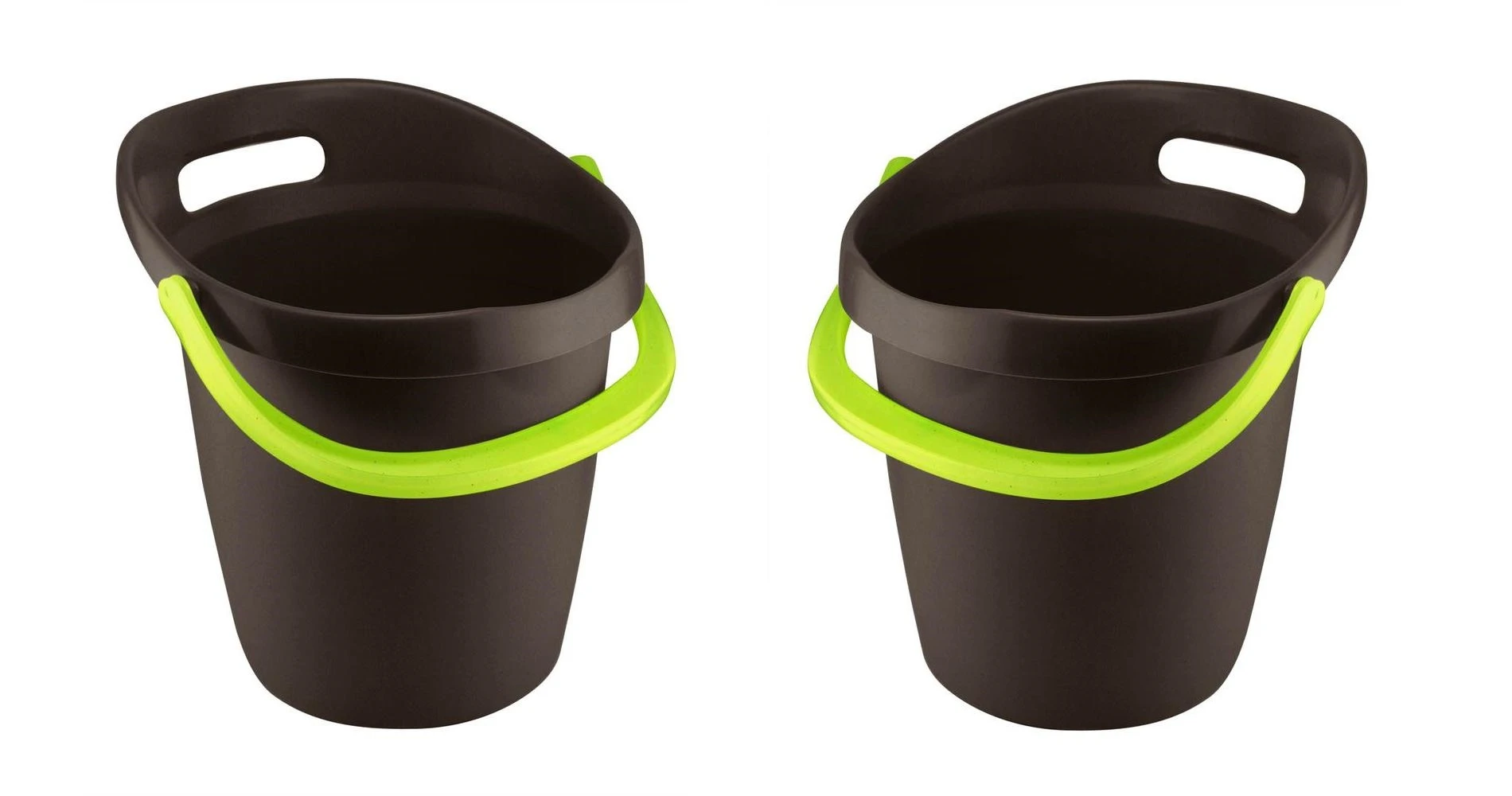 The Leaktite Big Gripper is a new take on the humble bucket, with an ergonomic design making it easier to use