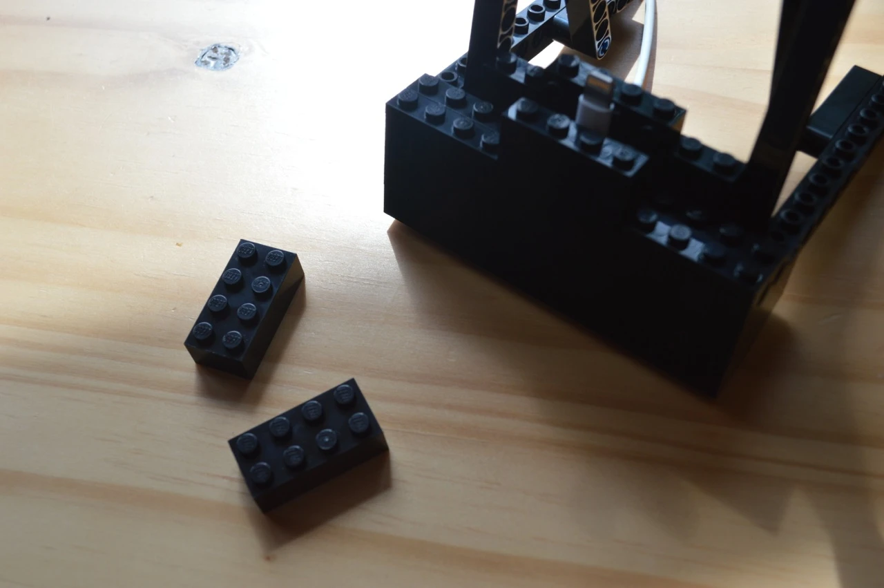 Assembly guide step 72 (Photo: Gizmag)