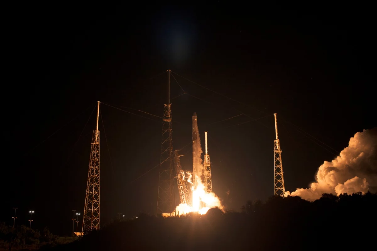 The CRS-16 mission to the ISS had to be postponed due to moldy rat food bars