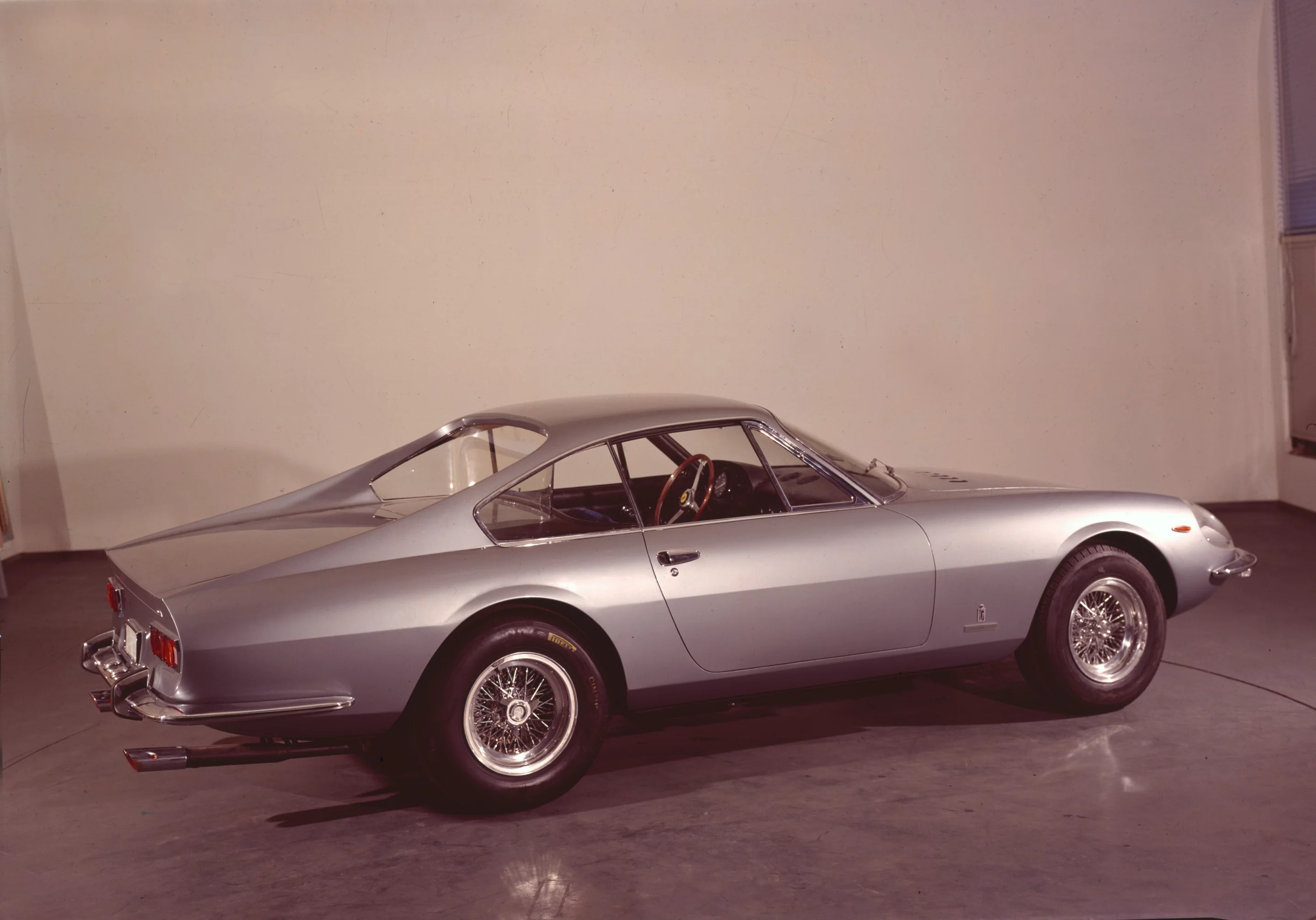 Ferrari 330 GTC Speciale