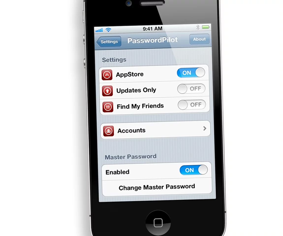 Password Pilot lets you customize how often the App Store asks for your password