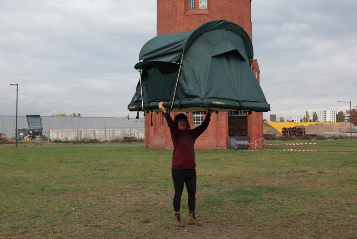 Sub-30-lb rooftop tent slashes price & boosts car camping convenience