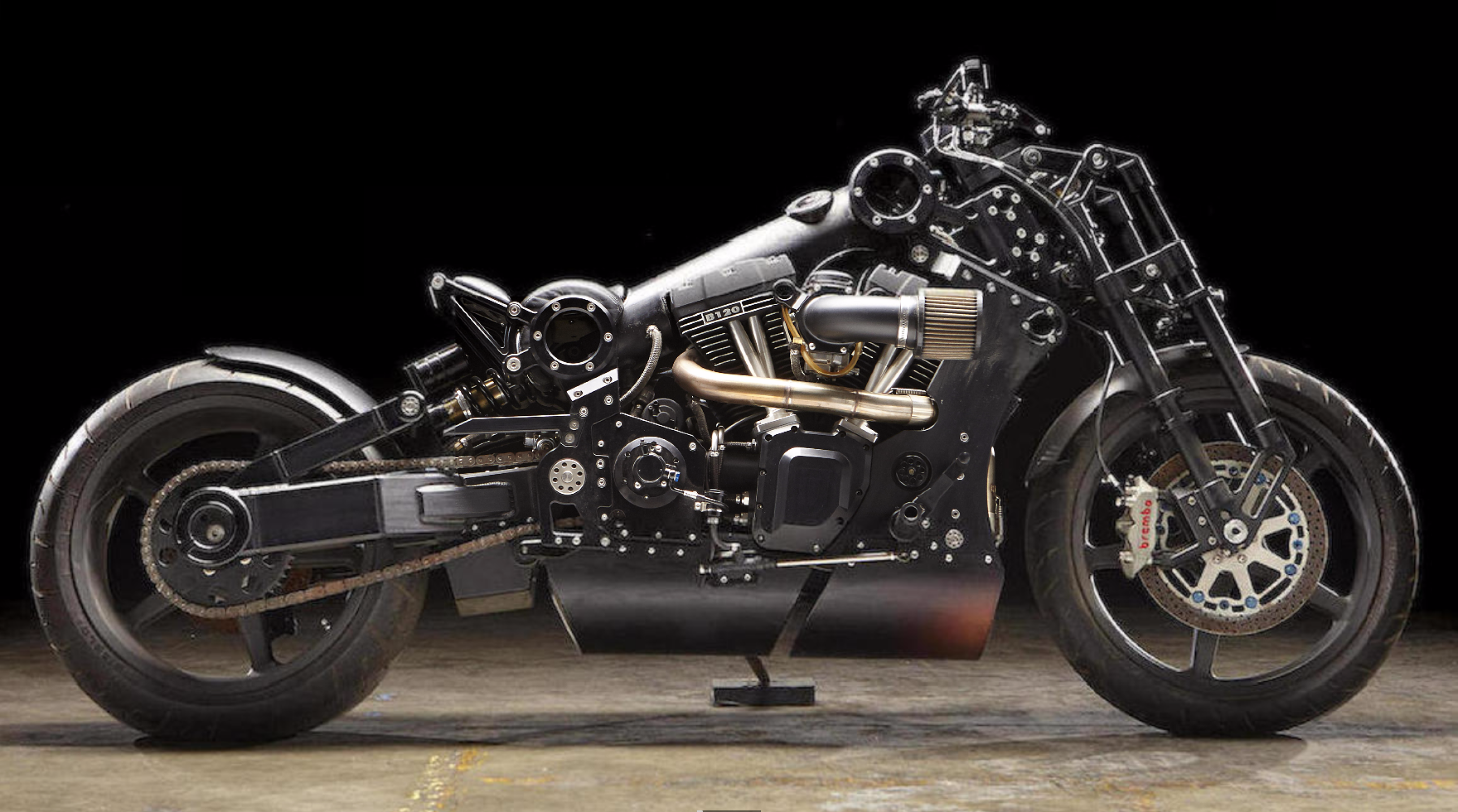 Top 150 sales from the 2017 Las Vegas Motorcycle auctions