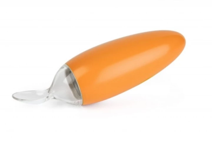 Boon's Squirt Baby Food Dispensing Spoon