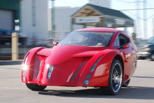 ZAP Alias roadster