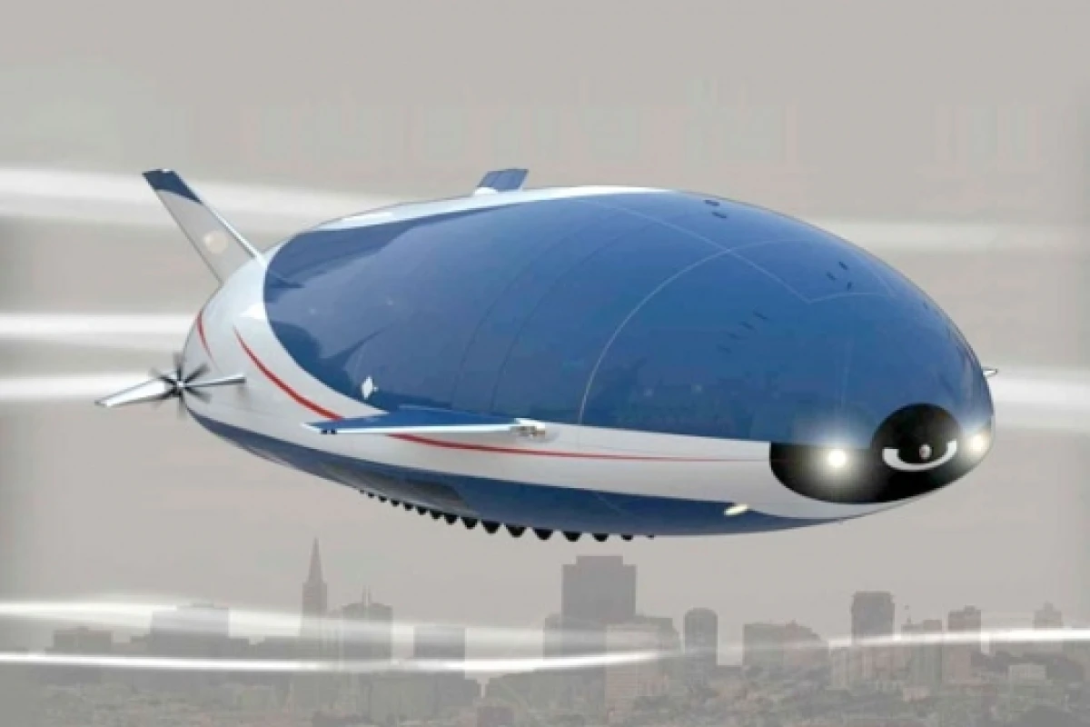 Aeroscraft ML866
