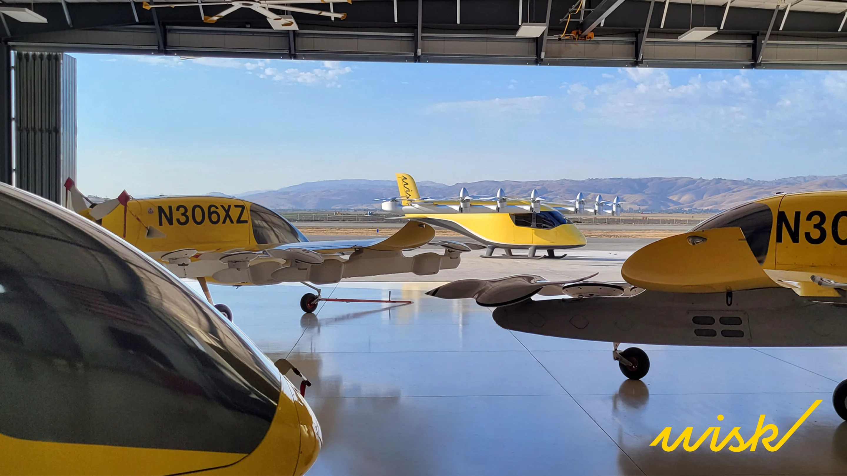 The 6th-gen autonomous eVTOL has a cruising speed of 120 knots, and a per-charge range of 90 miles