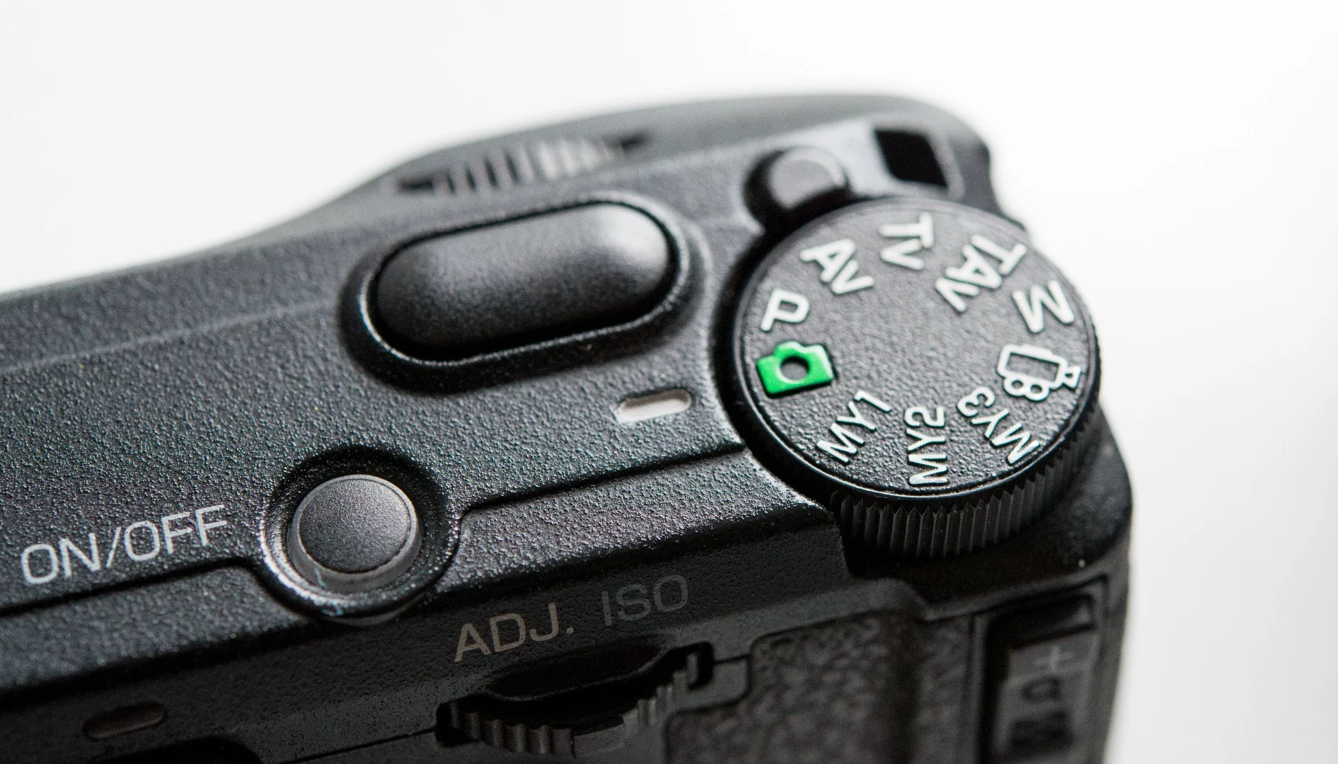 It can feel daunting spinning the mode dial away from the Auto setting