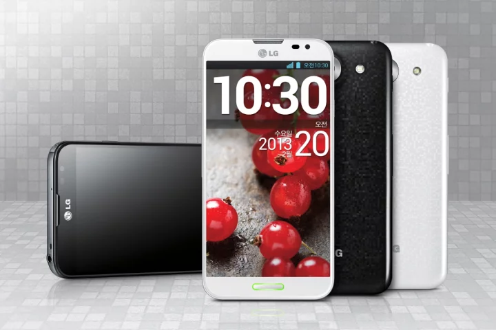 LG has announced that Optimus G Pro users will soon be able to control video playback hands-free with Smart View