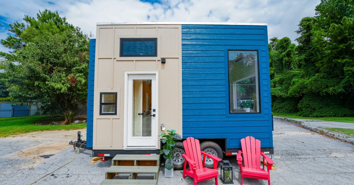 Dragon Tiny Homes unveils affordable and compact Sora Dragon Tiny Homes unveils affordable and compact Sora