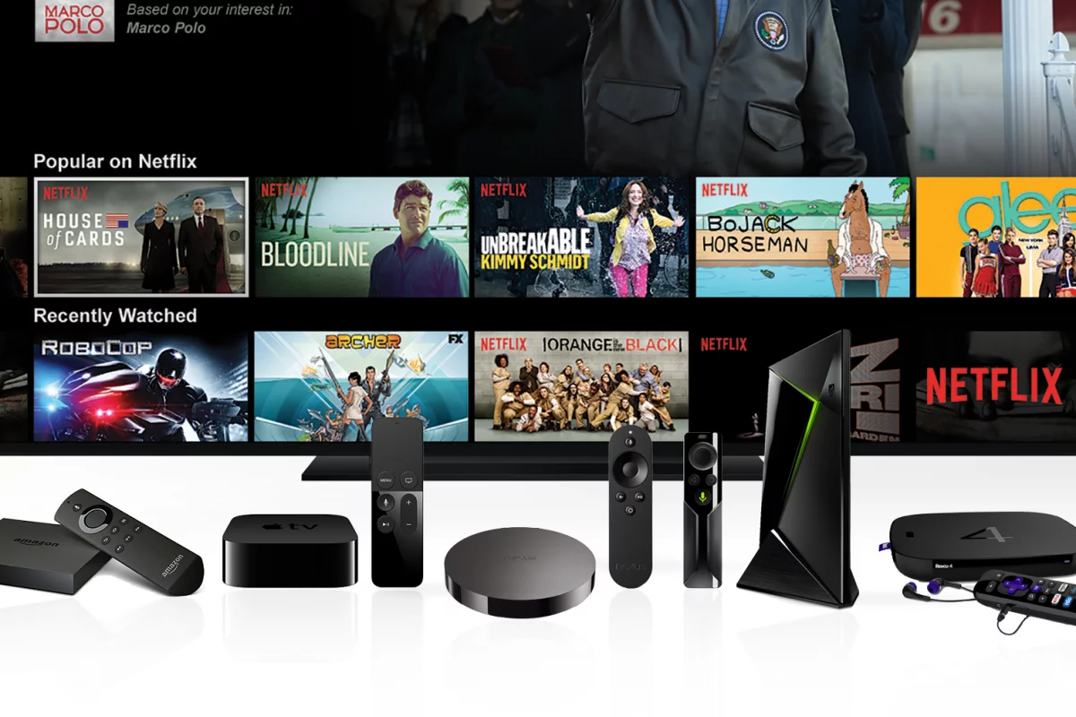 Gizmag breaks down the best streaming devices of 2015