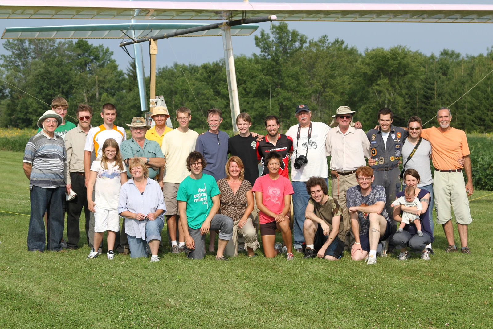 The Snowbird development team