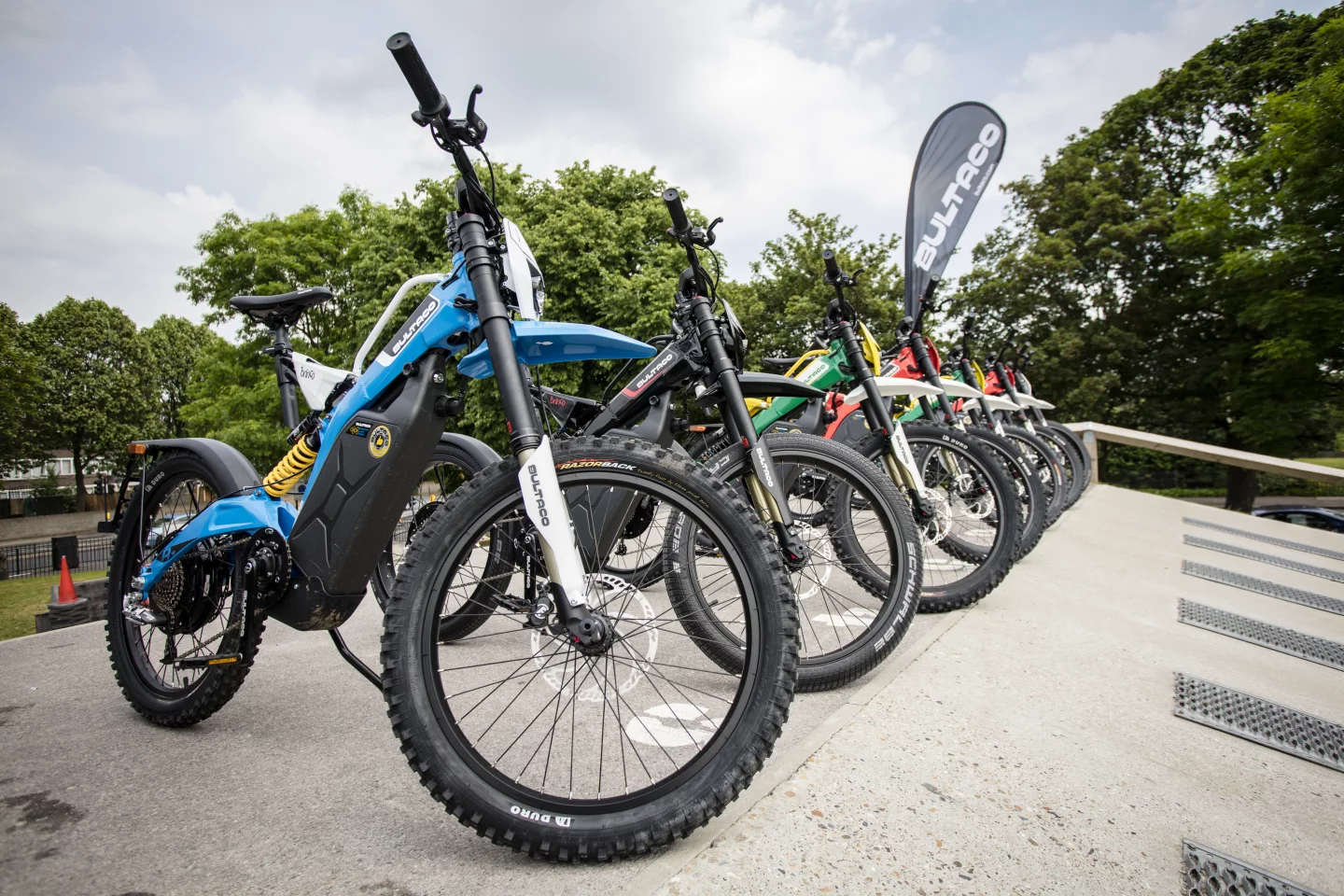 There's now a complete range of Brincos