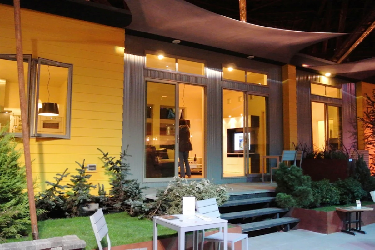 Ideabox prefabricated homes