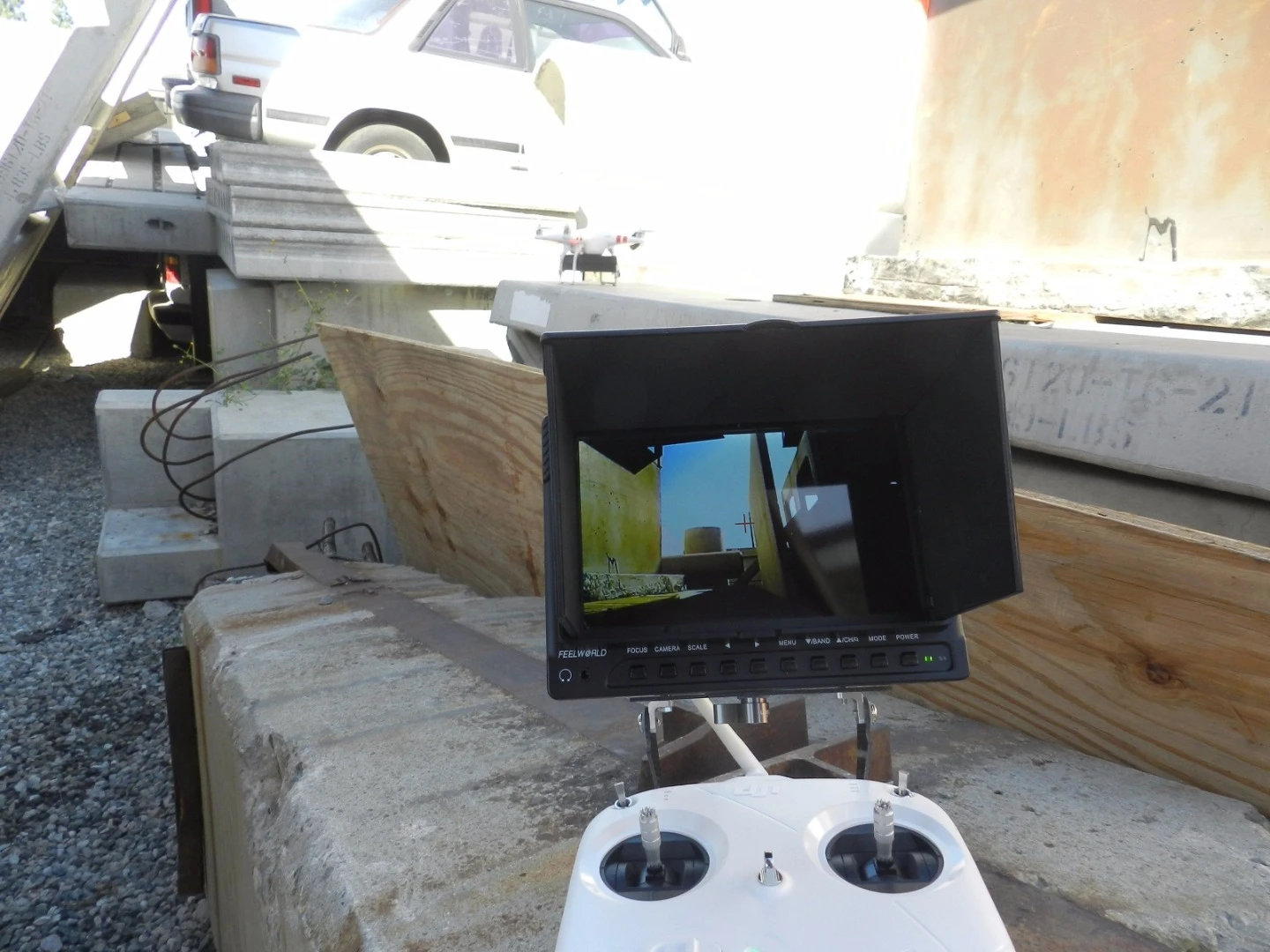 The Lynx6-A module can be attached to any low-cost, small drone to increase search and rescue capabilities