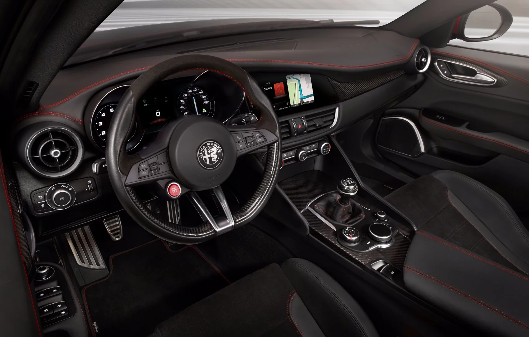 A plethora of key technologies make this a forward-thinking luxury sedan