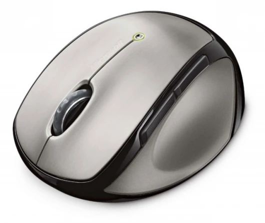 Mobile Memory Mouse 8000