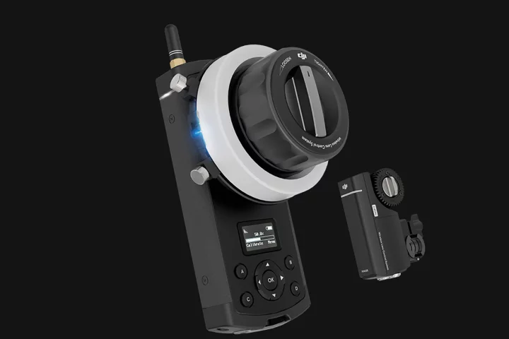 DJI's Focus could be a handy tool to give aerial cinematographers an edge