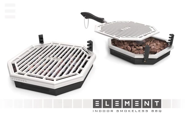 The Element offers several height options