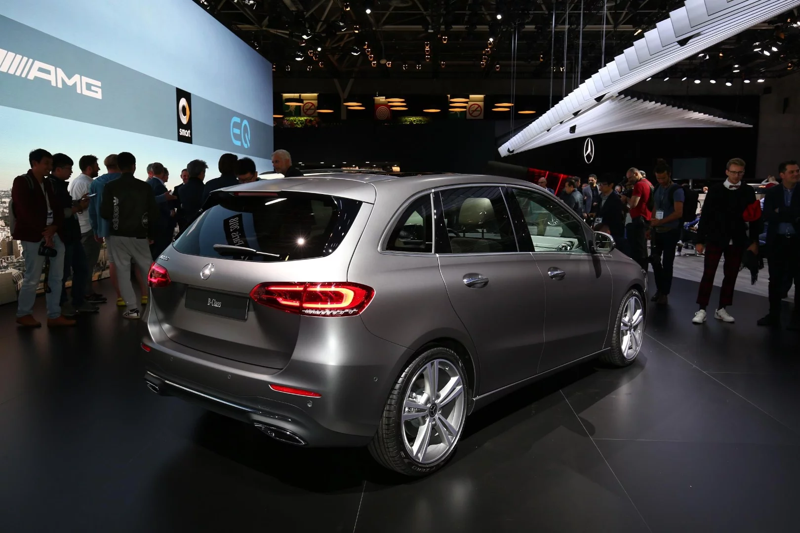 Mercedes B-Class