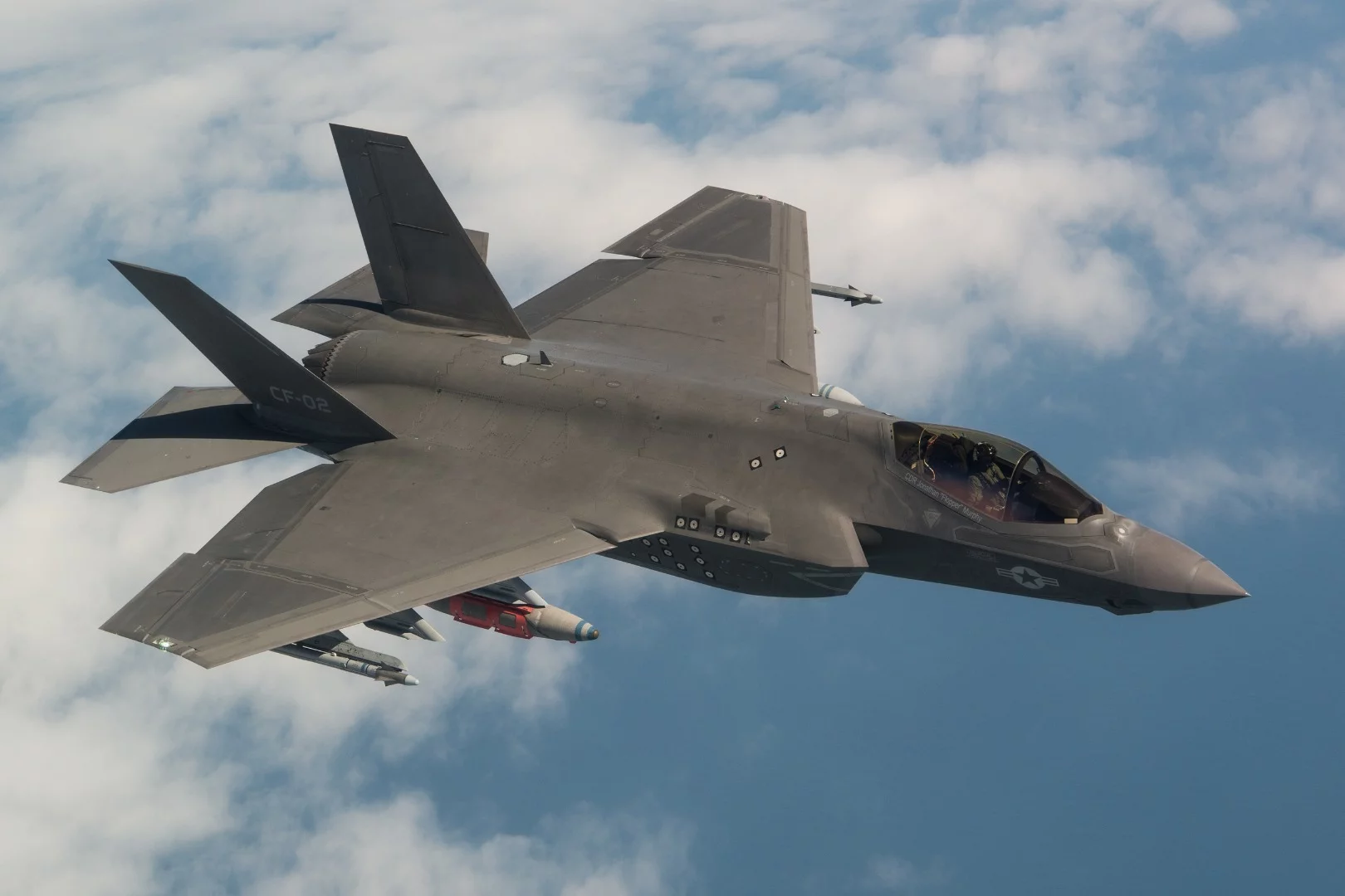 The F-35 variants have been testing for 11 years