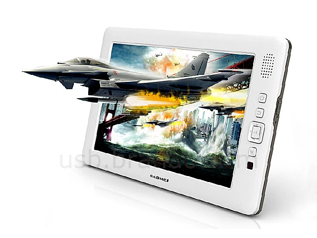 The Gadmei P83 is an 8-inch PMP with glasses-free 3D