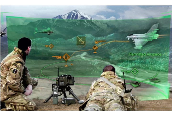 Hyper-reality training tech developed by Close Air Solutions