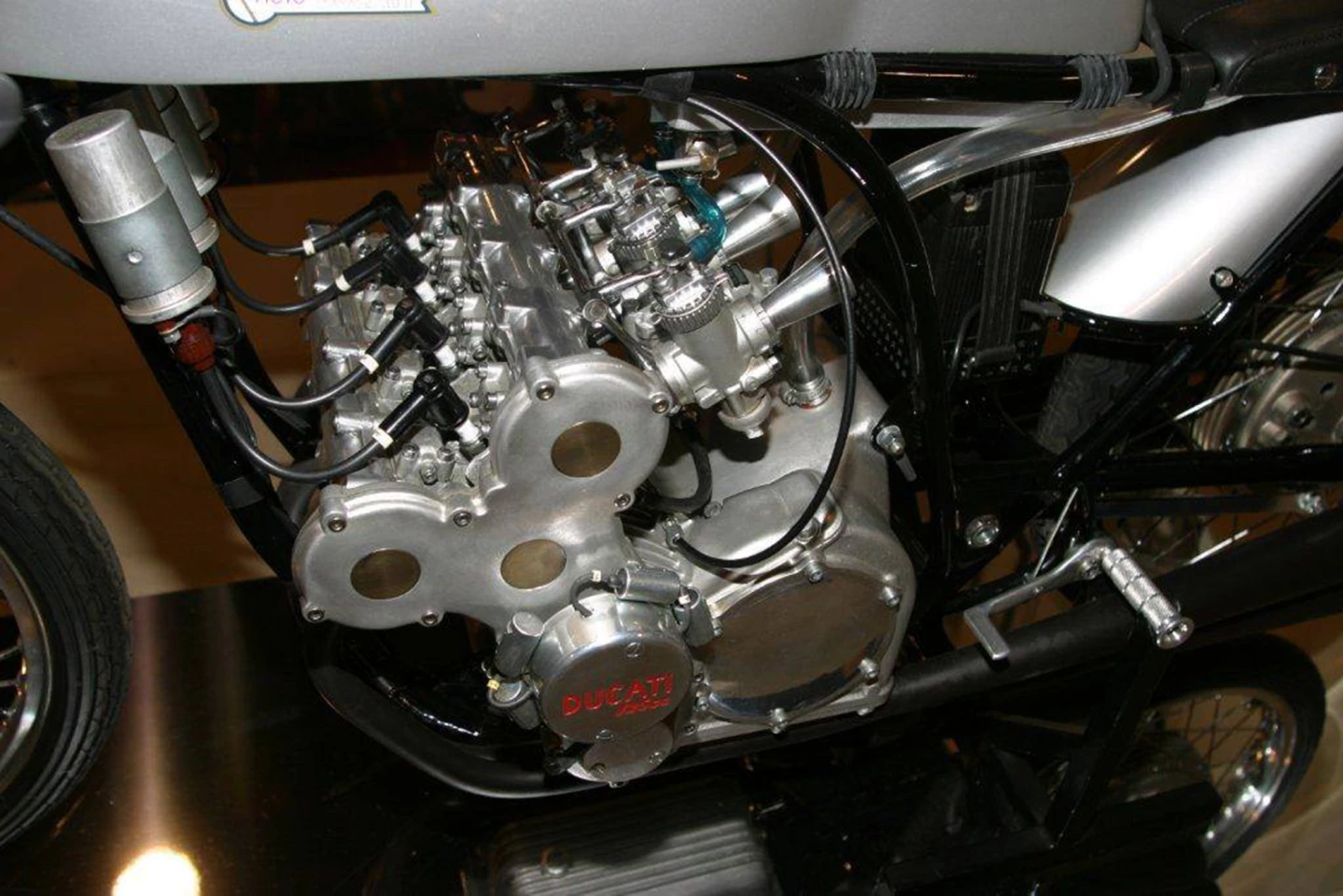 The only Ducati 125/4 ever to exist is set to become one of the most valuable motorcycles ever sold at auction