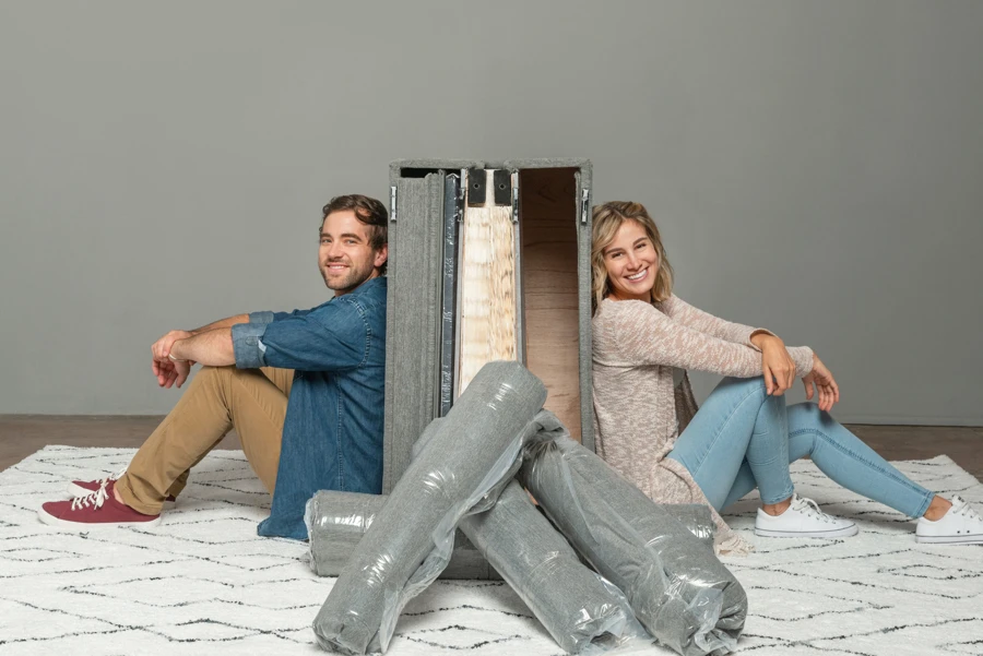 Elephant In A Box is designed to change the way we buy and move sofas