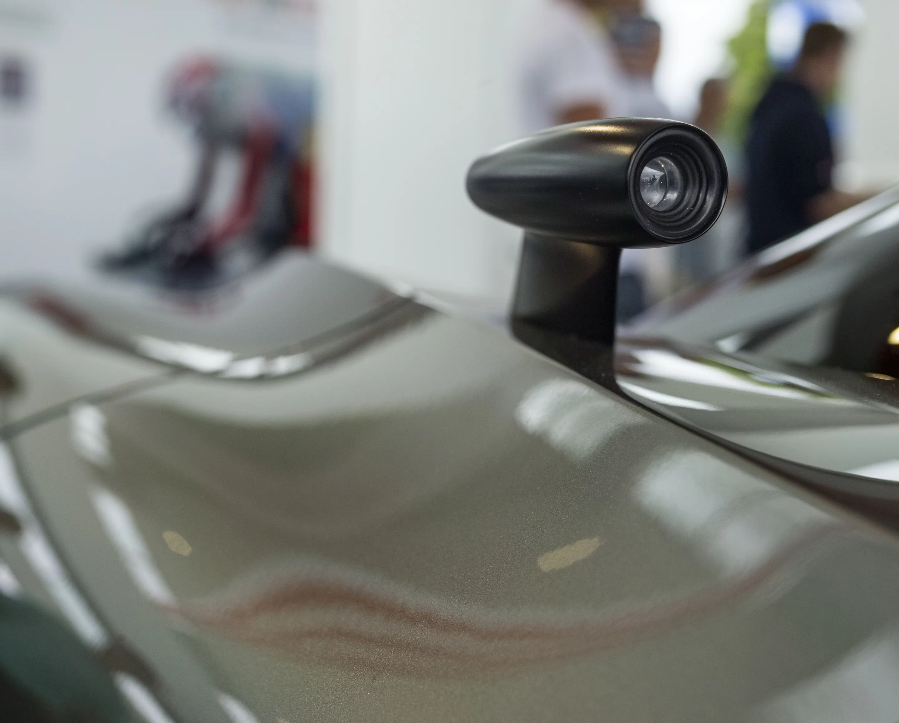 Design detail of the Concept 2020 Vision Gran Turismo