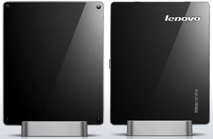 There's a choice of an Intel Celeron 887 dual core (1.5 GHz) or a 2nd gen Intel Core i3-2365M (1.4 GHz) processor with integrated Intel HD graphics