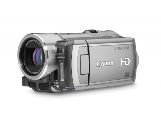 VIXIA HF100 Flash Memory Camcorder