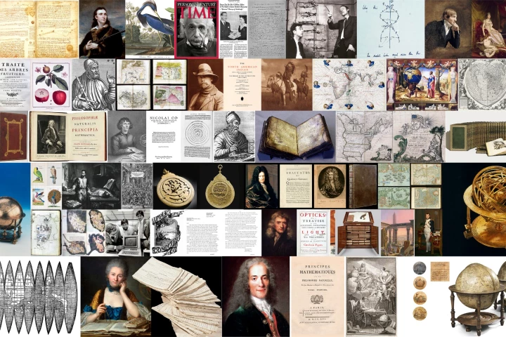 An analysis of the world's most valuable scientific documents and manuscripts, and it illustrates both how far science has come in a relatively short time, and how little we value our legacy in monetary terms