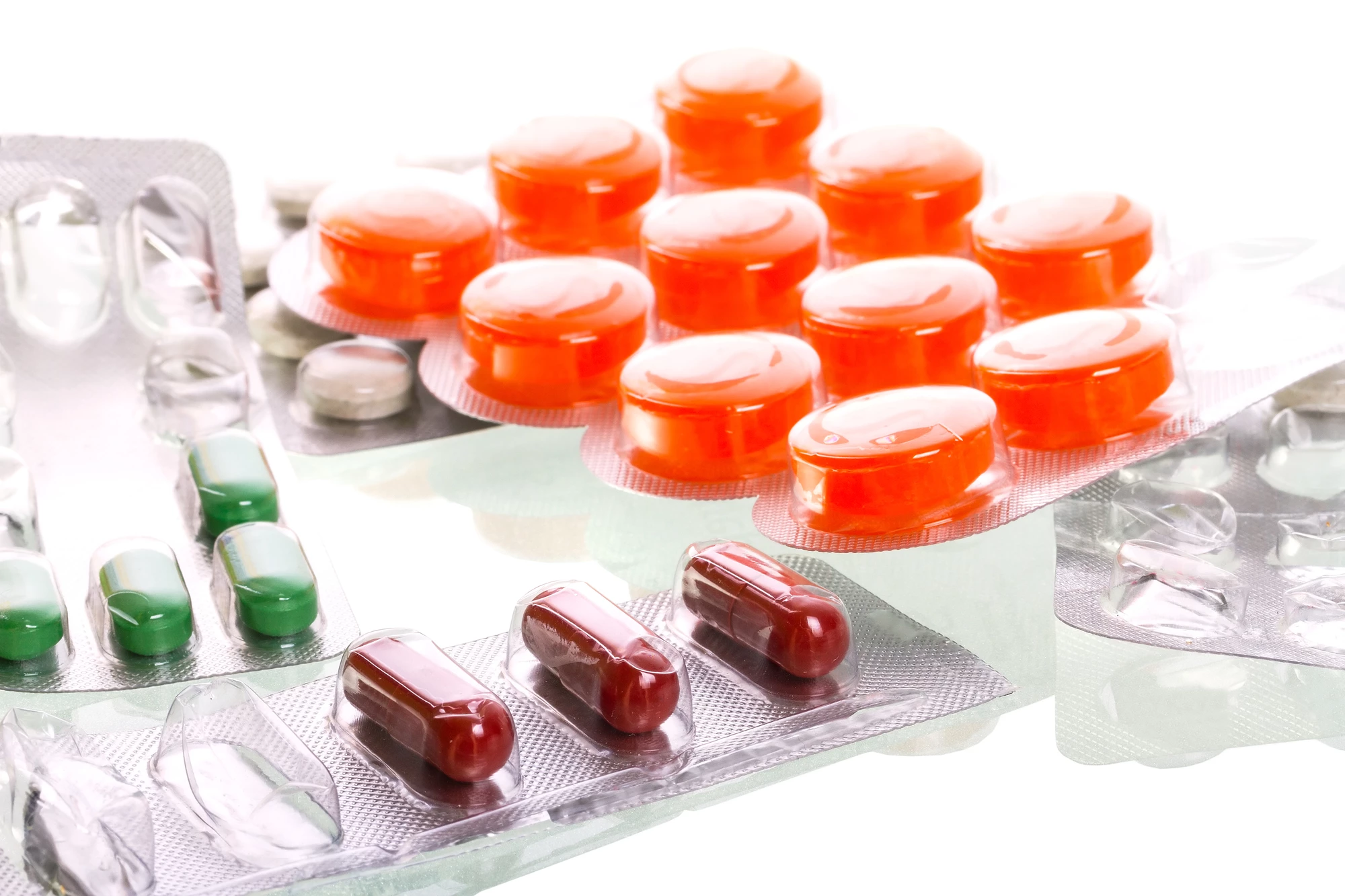 A new study examined molecular interactions of drug "filler" compounds previously assumed to be inactive