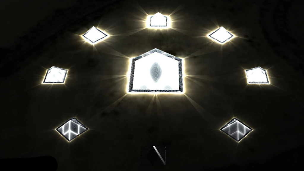 Lunar Cubit solar pyramids