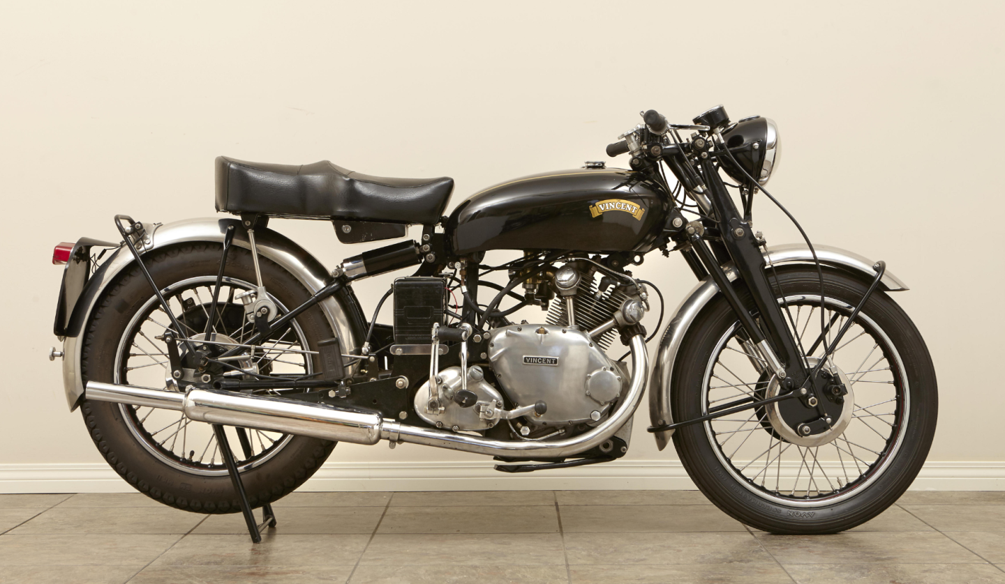 Top 150 sales from the 2017 Las Vegas Motorcycle auctions