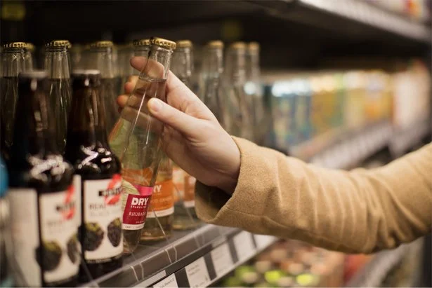 Amazon Go, the company's line-less convenience store, keeps track of what you take and put back on shelves with sensors and an app