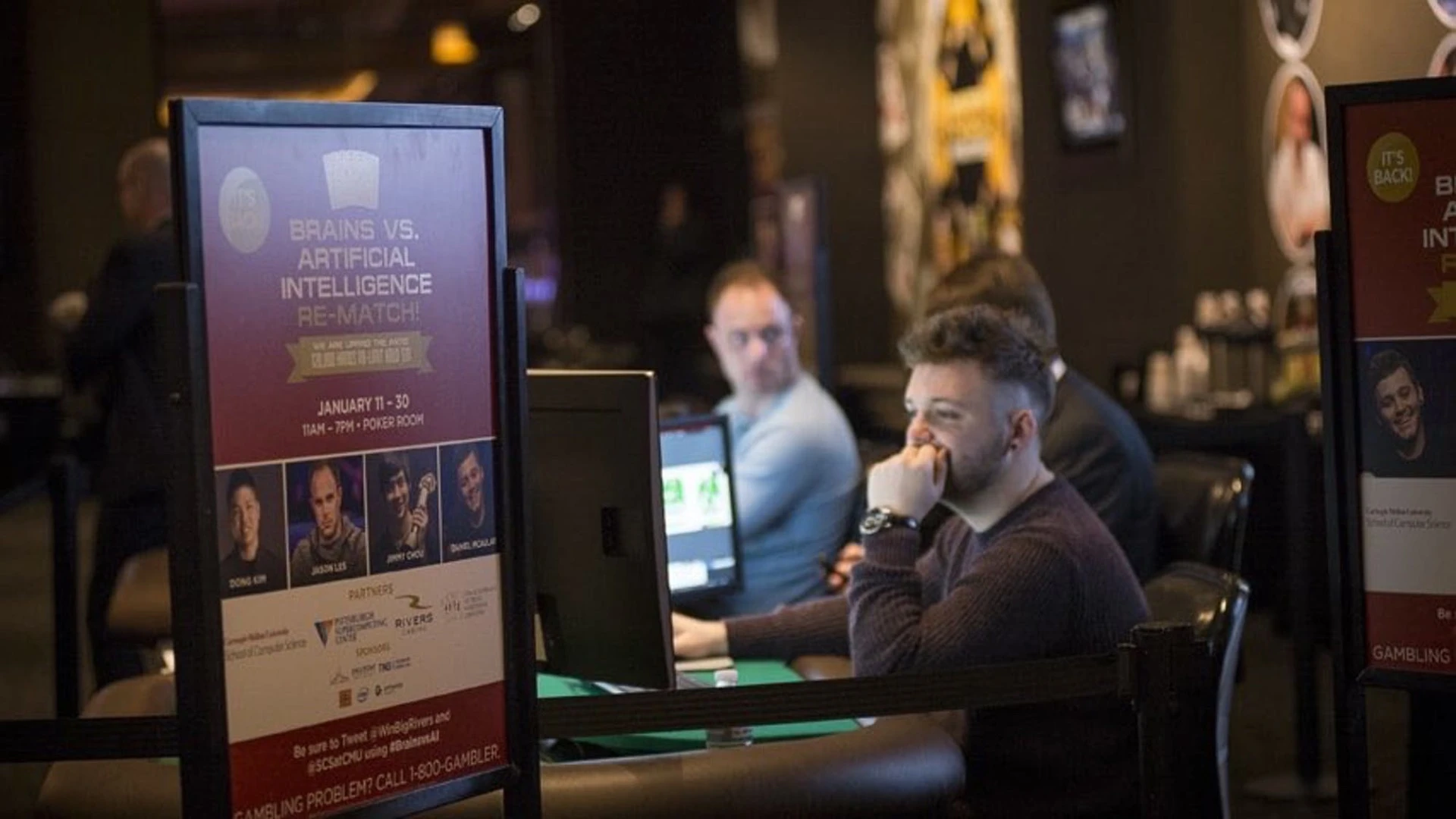 After a grueling 20-day marathon, the machine has comprehensively thrashed all four professional poker players