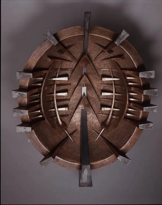 Titled “The Carapace,” the structure reflects its name by taking on the shape of a tortoise shell