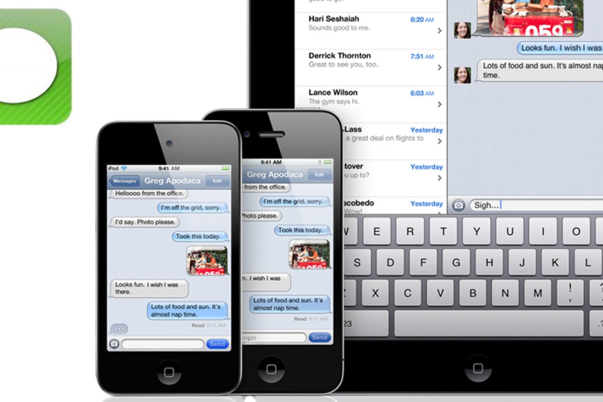 Should IMessage Be Making Telcos Nervous 