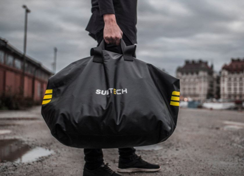 Pro Drybag 2.0: 95-liter tote bag