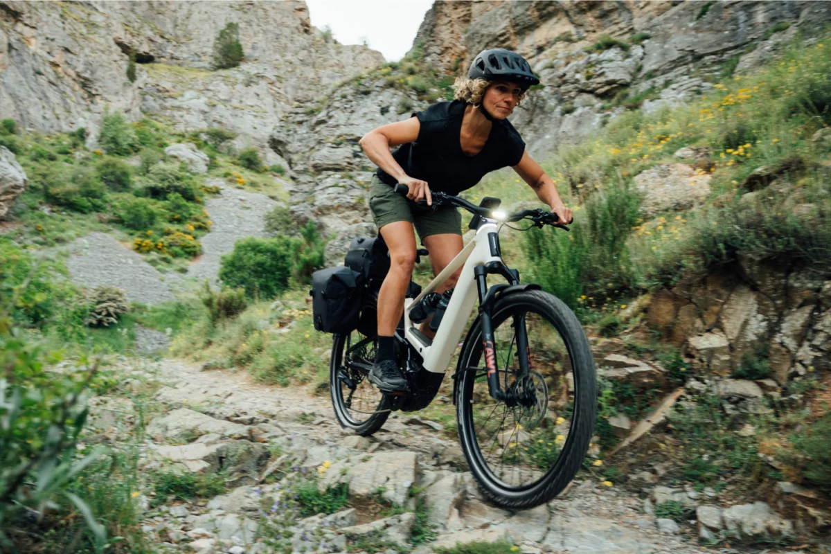 Orbea says that the "Muga is more than a bike, it’s your partner in every new adventure"