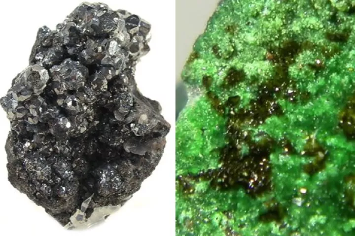 Research teams have announced that the use of nickel and selenium in the production of solar cells could make them less expensive and more efficient (Photos: Rob Lavinsky/iRocks.com)