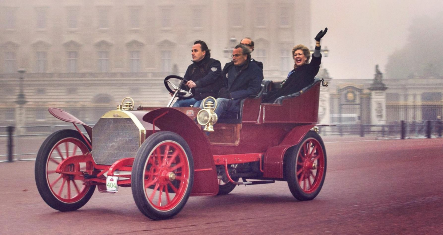 $873,116 (€713,000) | 1904 Fiat Type 24/32 Tonneau | Bonhams | Lot 347 | Auction Description | Estimate: €750,000 to €950,000