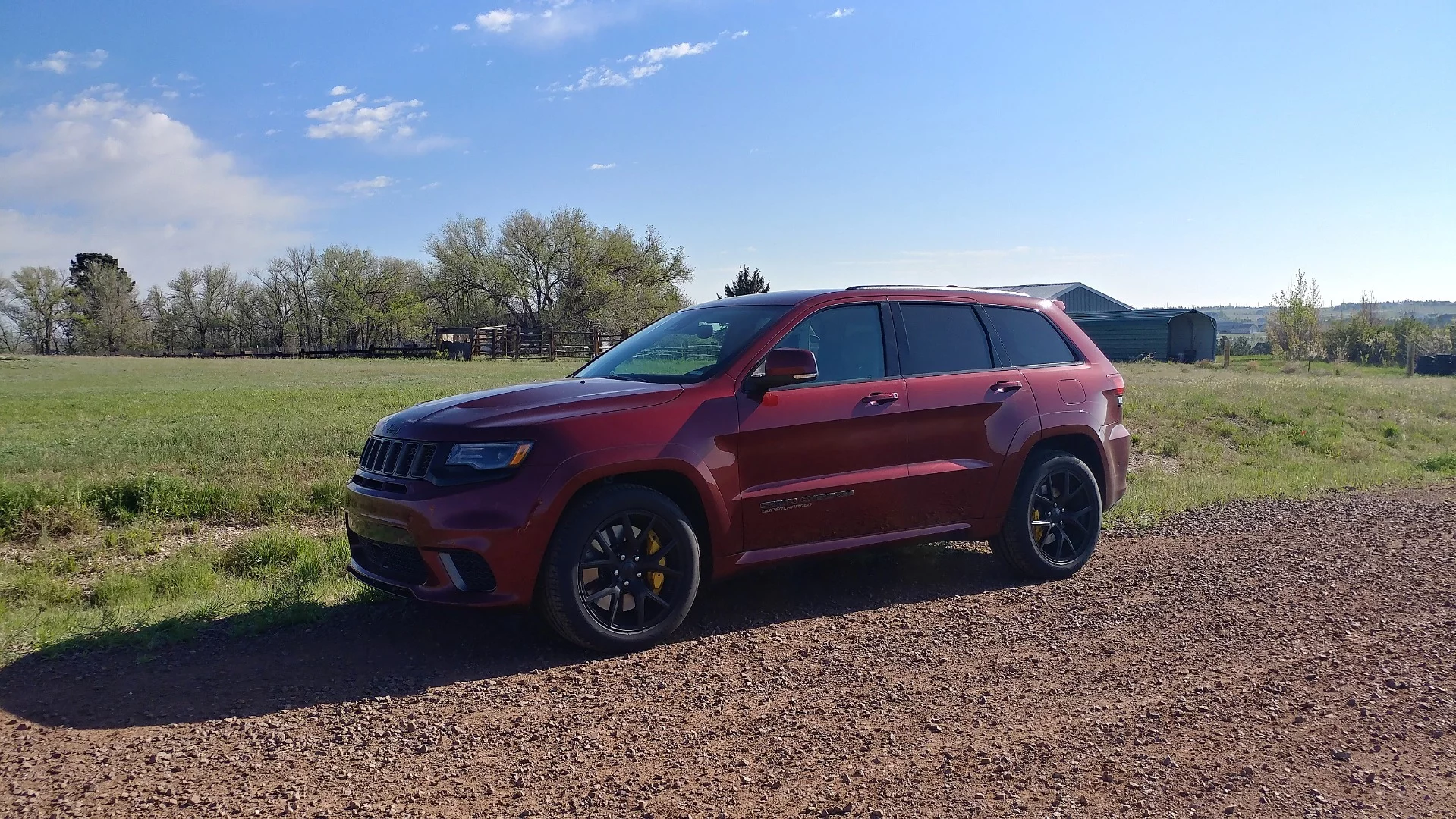 Huge Brembo brakes and Pirelli P-Zero tires stop it from a 60 mph speed in only 114 feet (36 meters)