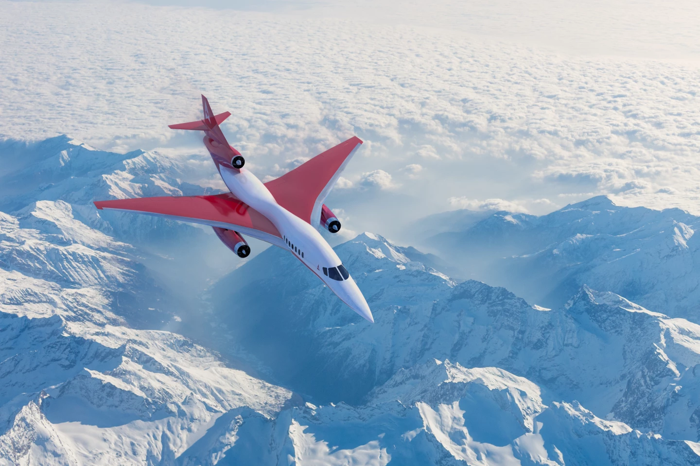 At around US$120 million a pop, and seating 8-10 passengers, the AS2 is a next-level business jet for the ultra-wealthy