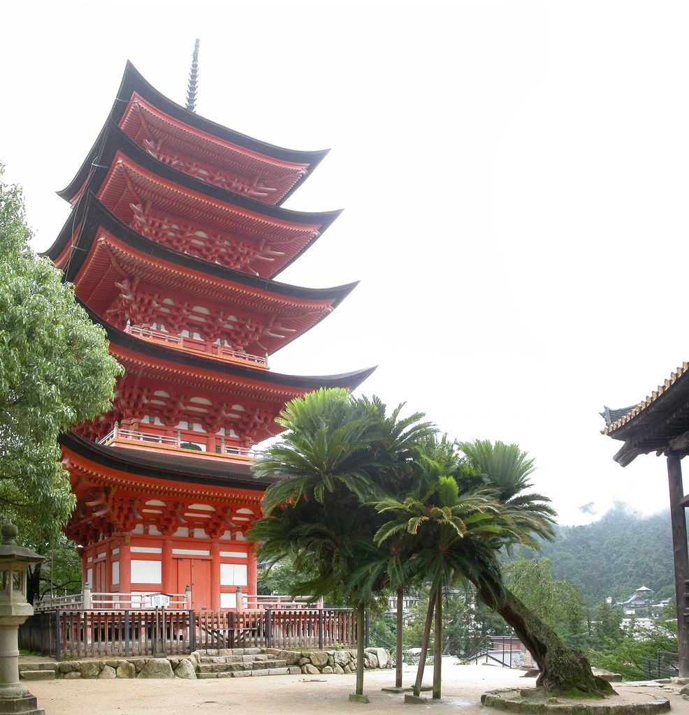 The Sky Tree's approach to earthquake resilience mimics that of a traditional five-storied Japanese pagoda (Photo: Geert Orye)