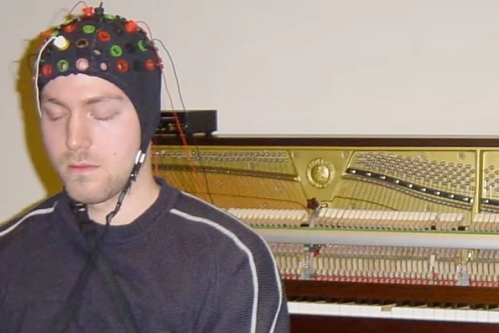 The BCMI lets you create music using nothing more than eye movement and brainwaves