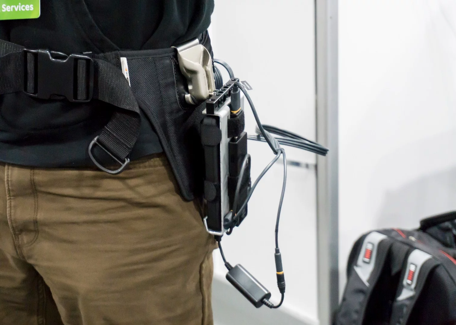 KwikVR's wireless adapter for Oculus Rift and HTC Vive